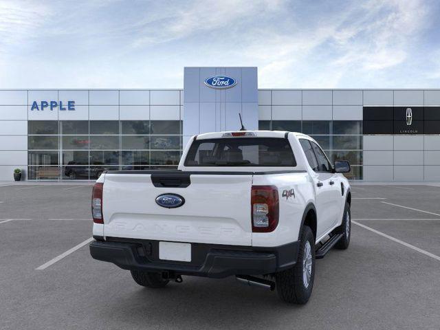 new 2025 Ford Ranger car, priced at $37,116
