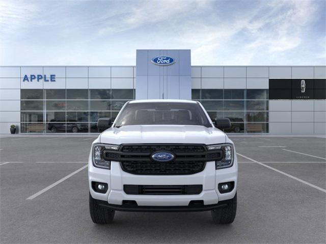 new 2025 Ford Ranger car, priced at $37,116