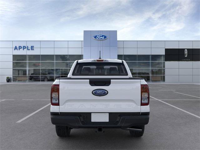 new 2025 Ford Ranger car, priced at $37,116
