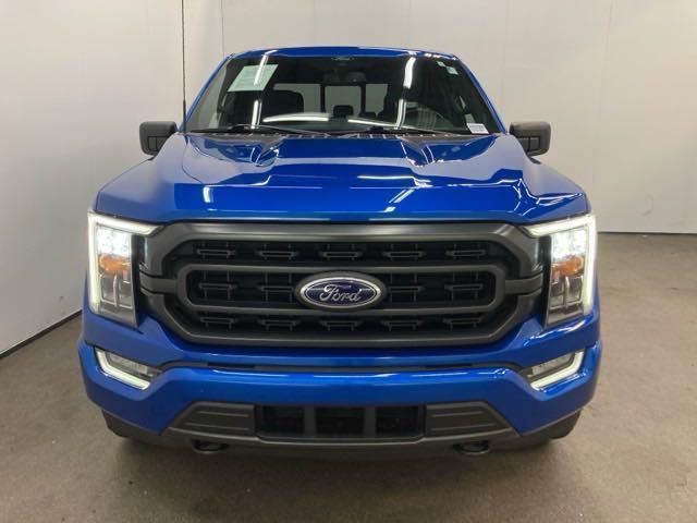 used 2021 Ford F-150 car, priced at $35,000