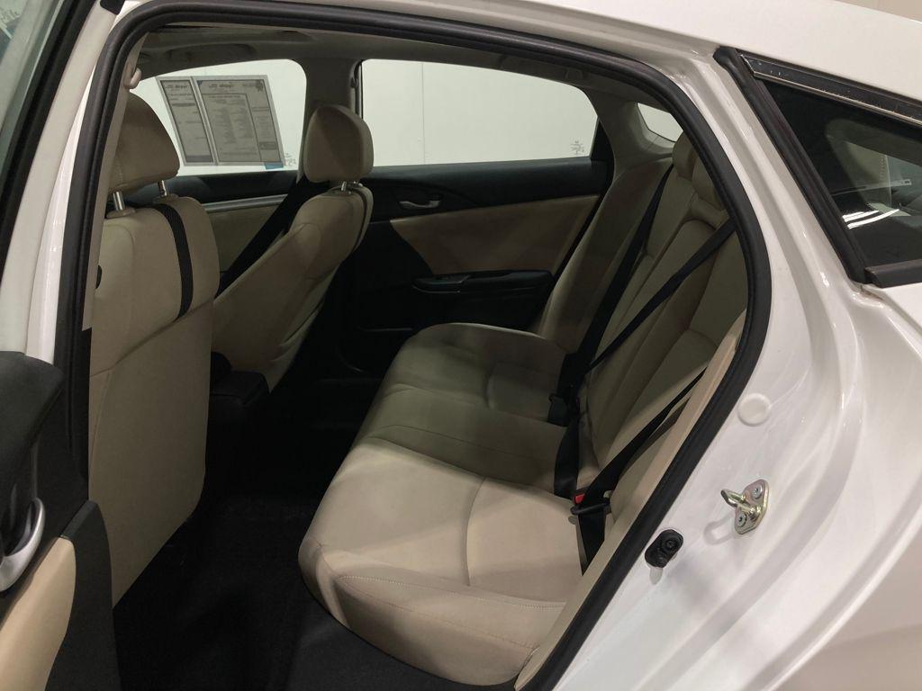 used 2016 Honda Civic car, priced at $9,500