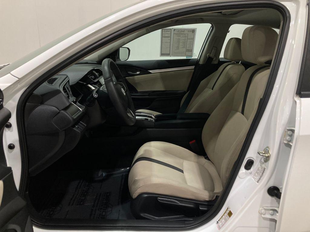 used 2016 Honda Civic car, priced at $9,500