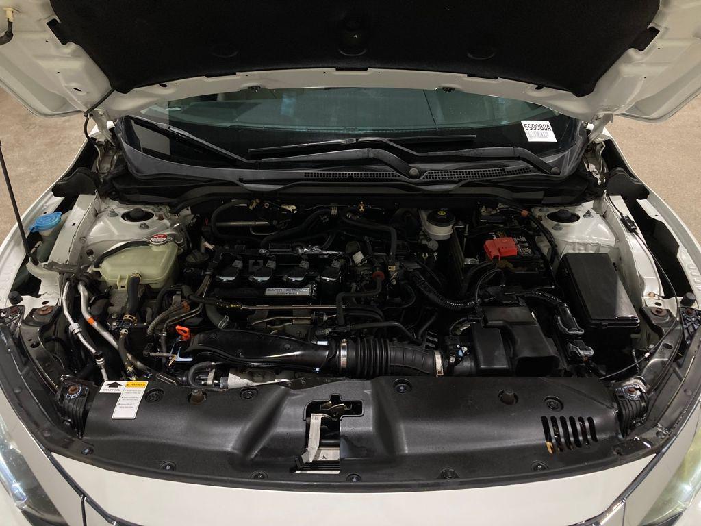 used 2016 Honda Civic car, priced at $9,500