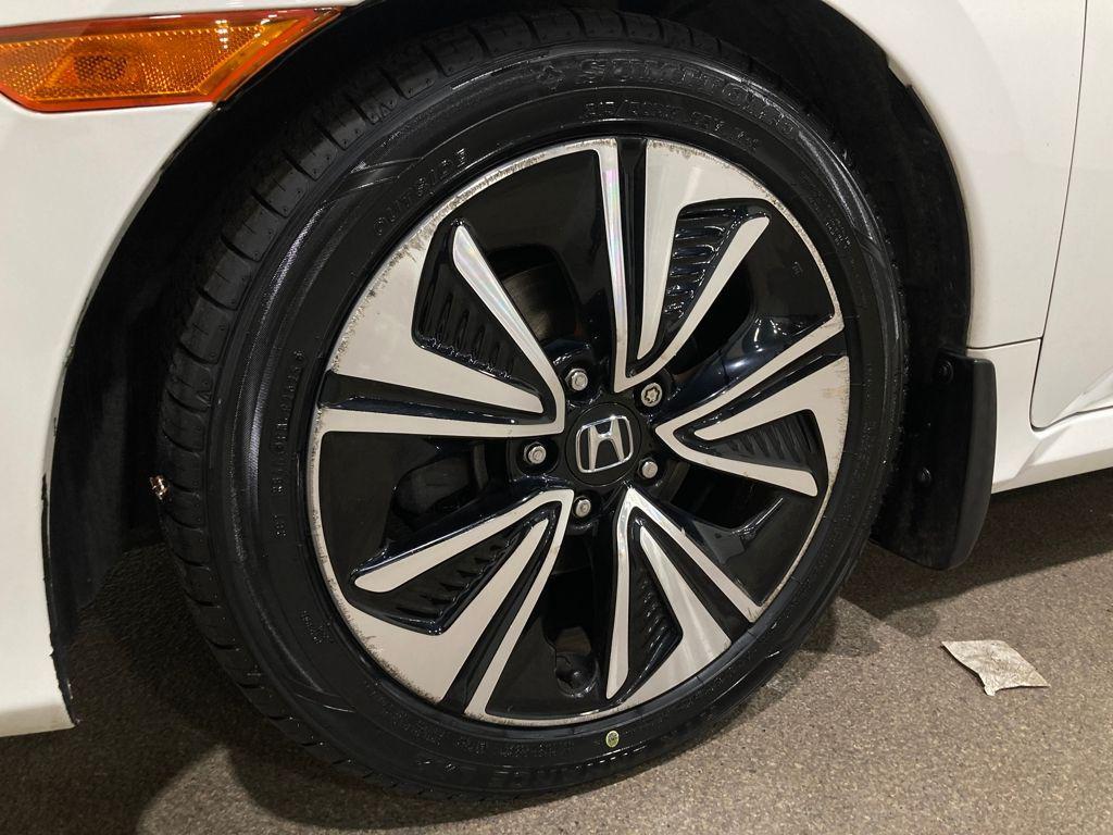 used 2016 Honda Civic car, priced at $9,500