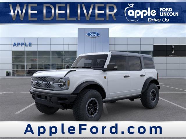 new 2024 Ford Bronco car, priced at $64,963