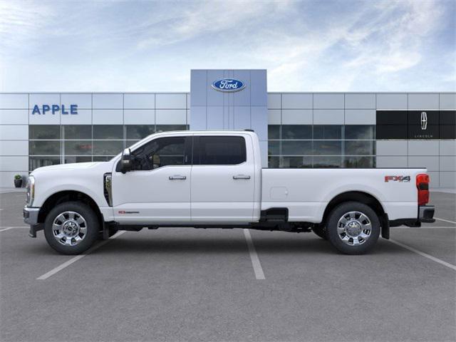 new 2024 Ford F-350 car, priced at $94,927