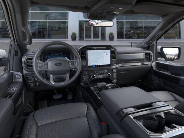 new 2025 Ford F-150 car, priced at $65,681