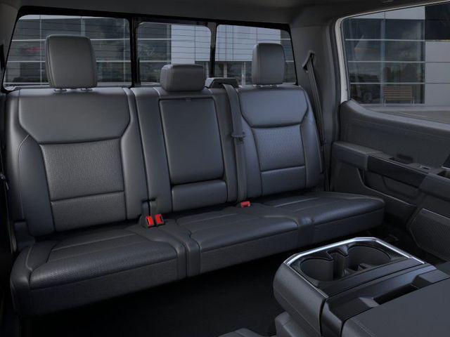 new 2025 Ford F-150 car, priced at $67,581