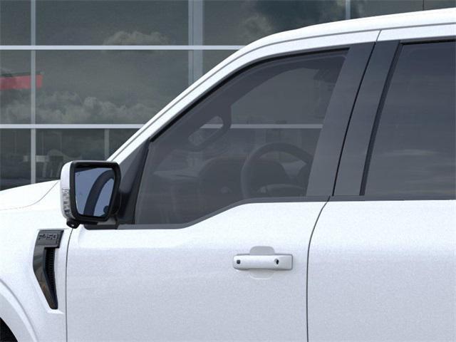 new 2025 Ford F-150 car, priced at $67,581