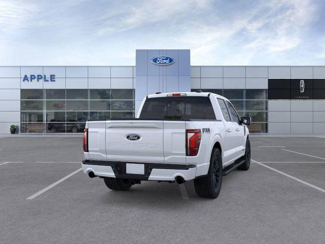 new 2025 Ford F-150 car, priced at $65,681