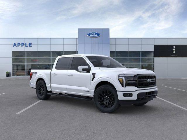new 2025 Ford F-150 car, priced at $67,581