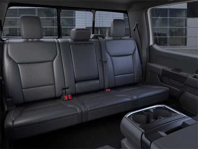 new 2025 Ford F-150 car, priced at $67,581