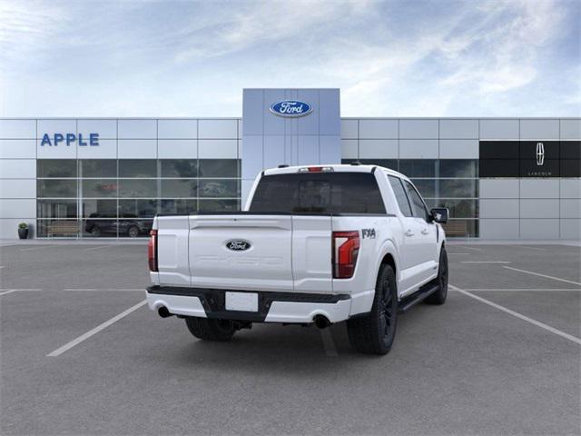 new 2025 Ford F-150 car, priced at $67,581