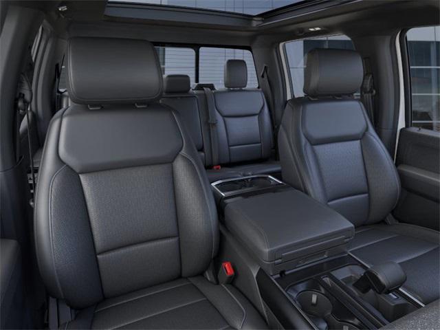 new 2025 Ford F-150 car, priced at $67,581