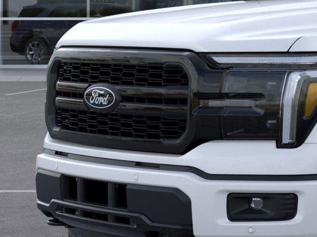new 2025 Ford F-150 car, priced at $67,581
