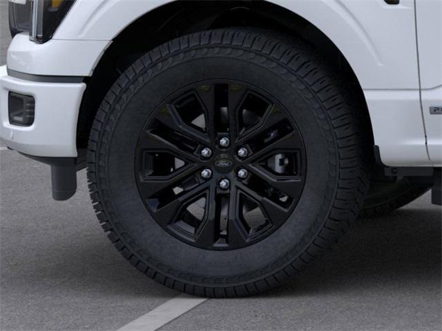 new 2025 Ford F-150 car, priced at $67,581