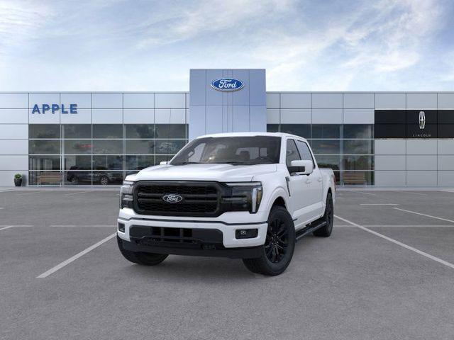 new 2025 Ford F-150 car, priced at $65,681