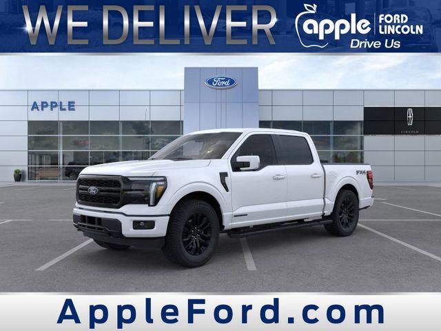 new 2025 Ford F-150 car, priced at $67,581