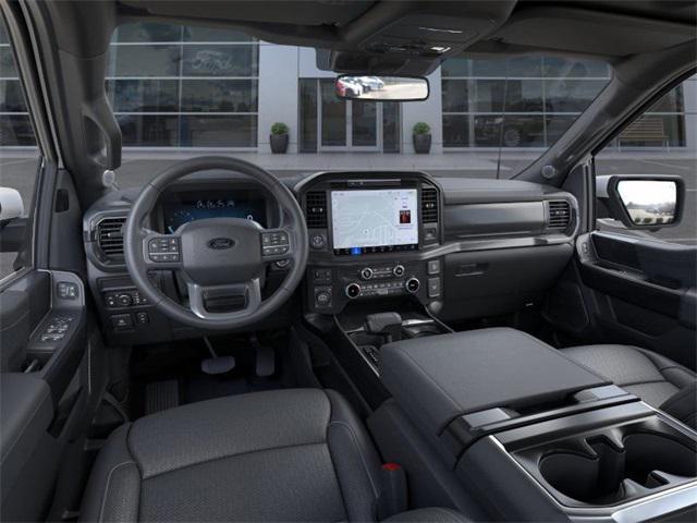 new 2025 Ford F-150 car, priced at $67,581