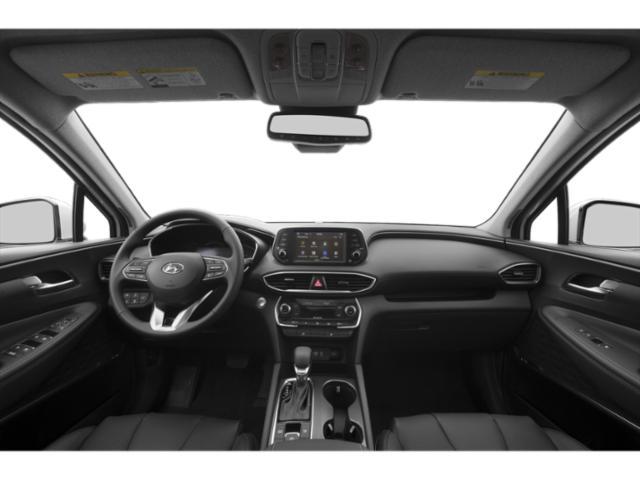 used 2020 Hyundai Santa Fe car, priced at $24,500