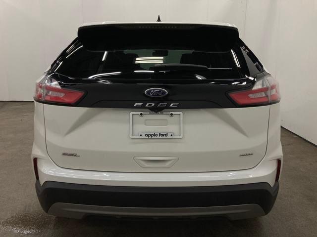used 2022 Ford Edge car, priced at $24,000