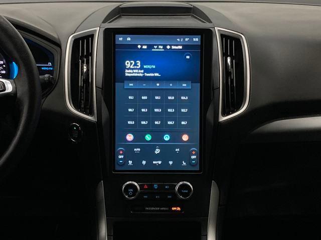 used 2022 Ford Edge car, priced at $24,000