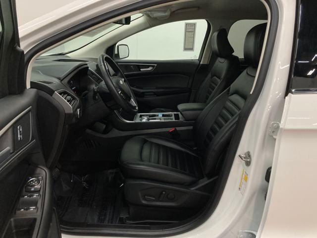 used 2022 Ford Edge car, priced at $24,000