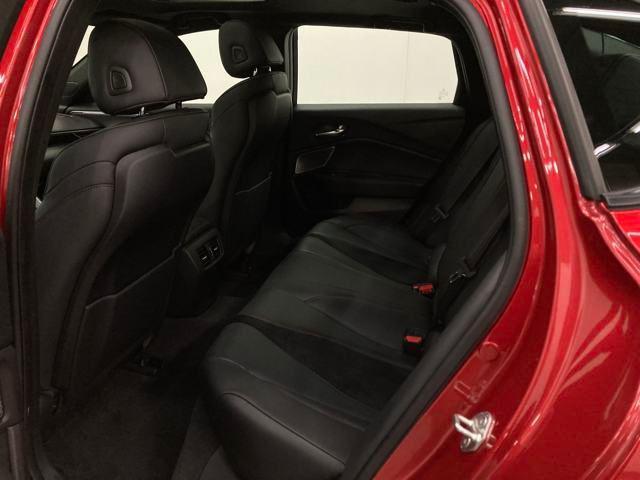 used 2023 Acura TLX car, priced at $50,000