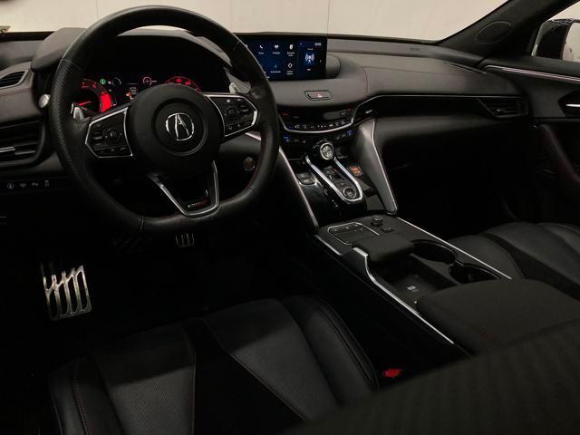 used 2023 Acura TLX car, priced at $50,000
