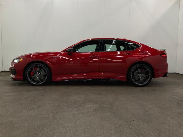 used 2023 Acura TLX car, priced at $50,000