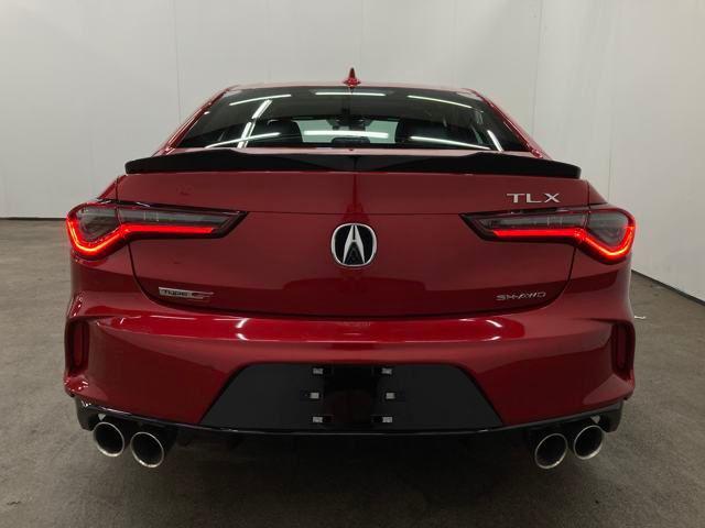 used 2023 Acura TLX car, priced at $50,000