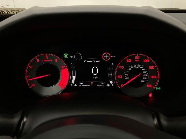 used 2023 Acura TLX car, priced at $50,000