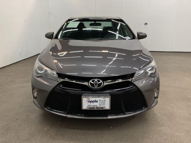 used 2017 Toyota Camry car, priced at $18,500