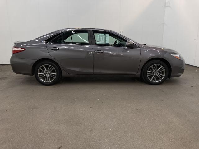 used 2017 Toyota Camry car, priced at $18,500