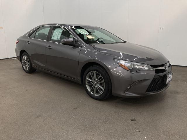 used 2017 Toyota Camry car, priced at $18,500