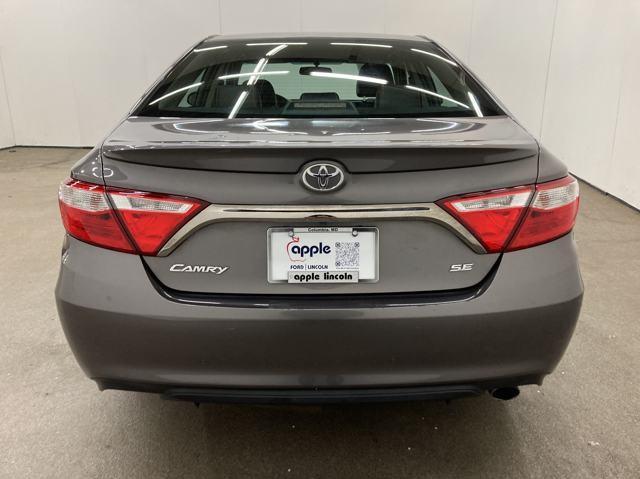 used 2017 Toyota Camry car, priced at $18,500