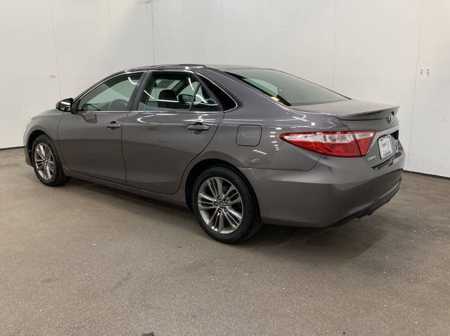 used 2017 Toyota Camry car, priced at $18,500