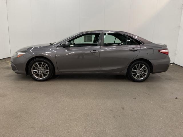 used 2017 Toyota Camry car, priced at $18,500