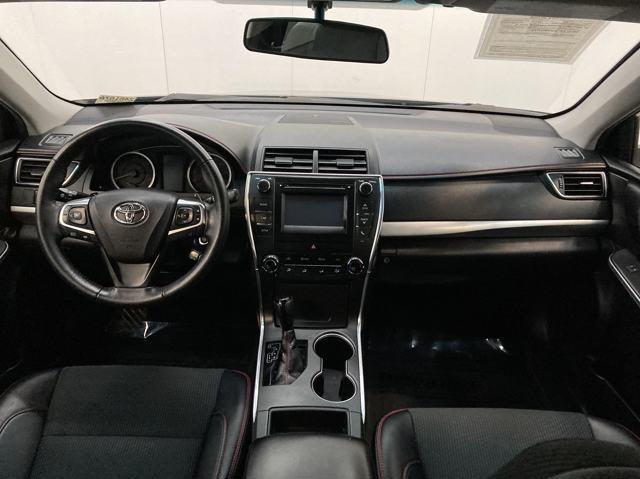 used 2017 Toyota Camry car, priced at $18,500