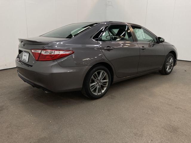 used 2017 Toyota Camry car, priced at $18,500