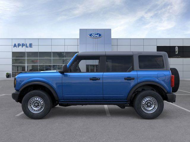new 2025 Ford Bronco car, priced at $43,475