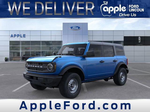 new 2025 Ford Bronco car, priced at $43,475