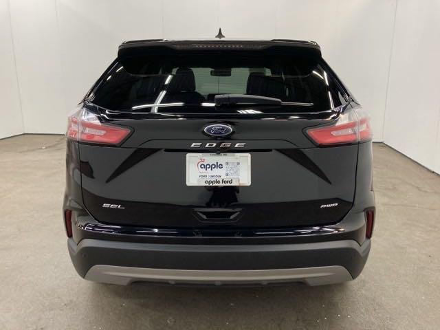 used 2022 Ford Edge car, priced at $23,500