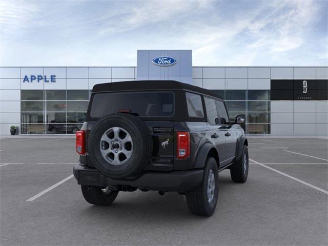 new 2024 Ford Bronco car, priced at $39,294