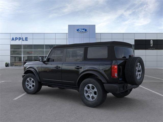 new 2024 Ford Bronco car, priced at $39,294