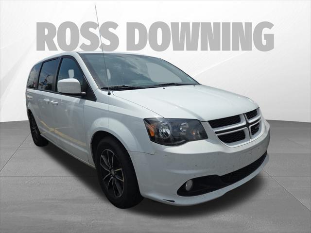 used 2018 Dodge Grand Caravan car, priced at $12,901