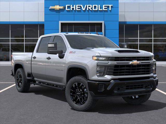 new 2025 Chevrolet Silverado 2500 car, priced at $61,610