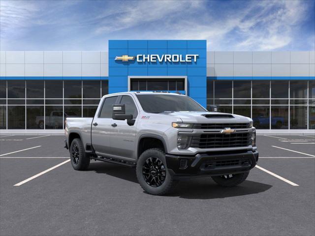 new 2025 Chevrolet Silverado 2500 car, priced at $61,610