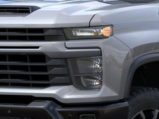 new 2025 Chevrolet Silverado 2500 car, priced at $61,610