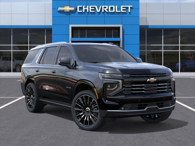 new 2025 Chevrolet Tahoe car, priced at $86,455